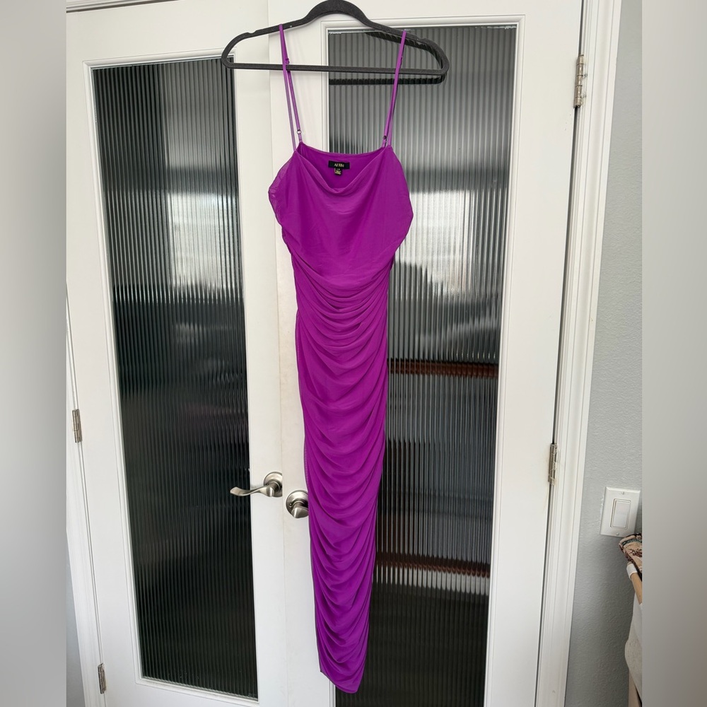 NWOT - AFRM Magenta Bodycon Dress